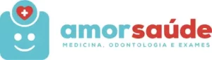 LOGO CLINICA AMOR SAUDE